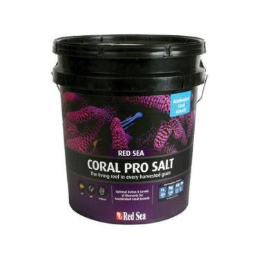 Imagem de Sal Red Sea Coral Pro Salt - 22Kg