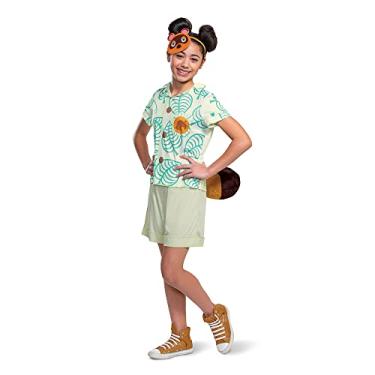 Imagem de Tom Nook Animal Crossing Costume, Official Kids Tom Nook Costume Outfit and Headband, Classic Child Size Extra Large (14-16)