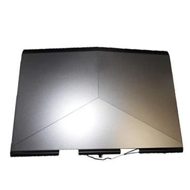 Imagem de Capa para notebook LCD para DELL Alienware 15 R3 AM1JM000900 00KK8Y 0KK8Y cinza capa traseira nova