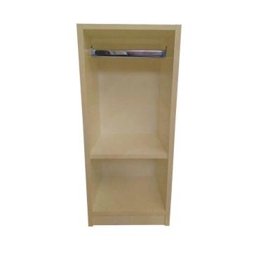 Imagem de Armário Bonecas Infantil Natural Em Mdf