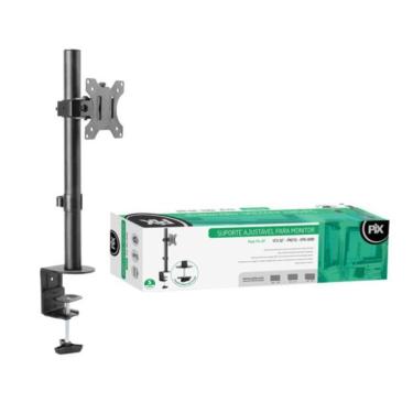 Imagem de Suporte Ergonômico Premium para Monitor Ajustável 13` a 32``