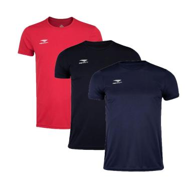 Imagem de Kit 3 Camisa Penalty X Masculina