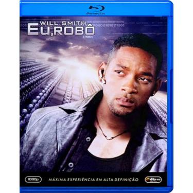 Imagem de Eu, Robô - ( I, Robot ) Alex Proyas [ Blu-Ray ]