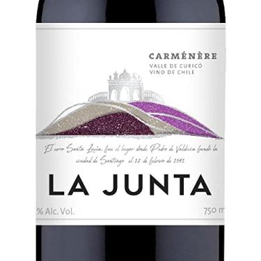 Imagem de La Junta Carmenere