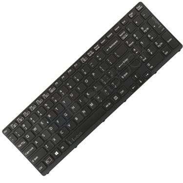 Imagem de Teclado Sony Vaio 1-491-560-11 US Com LED