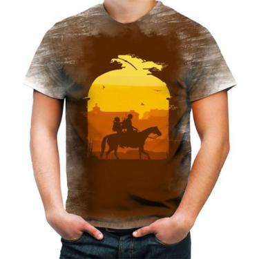 Imagem de Camisa Camiseta Personalizada Jogo The Last Of Us 06 - Estilo Kraken