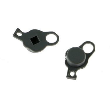 Imagem de Boné C Analógico com C em Cinza Escuro para Novo 3DS / Novo 3DS GG LL