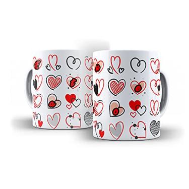 Imagem de Caneca Mundo dos Namorados 32