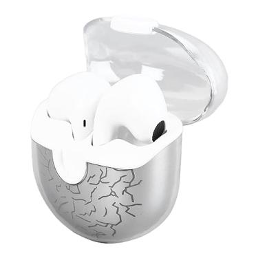 Imagem de Fones de Ouvido Sem Fio, Fones de Ouvido Bluetooth, Fone de Ouvido Estéreo HiFi Com Estojo de Carregamento Sem Fio Fones de Ouvido à Prova D'água Fone de Ouvido Esportivo para