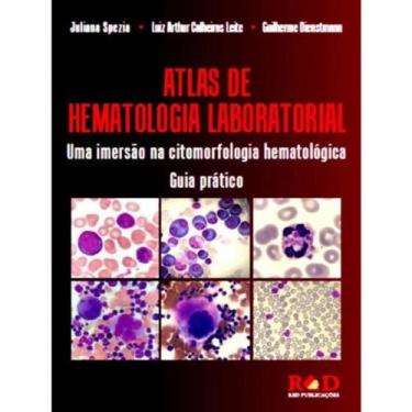 Imagem de Atlas De Hematologia Laboratorial: Uma Imersao Na Citomorfologia Hemat