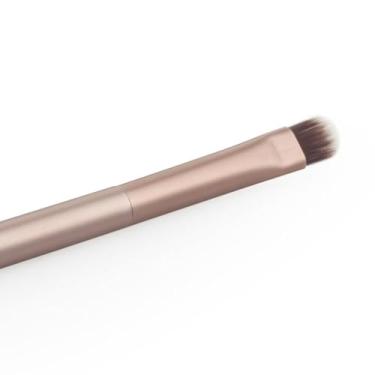 Imagem de Mipcase kit de maquiagem cabeça dupla definir escova de sobrancelha ferramentas de maquiagem Senhorita Pincel de sombra