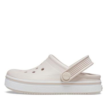 Imagem de Sandália crocs off court clog t quartz - 25