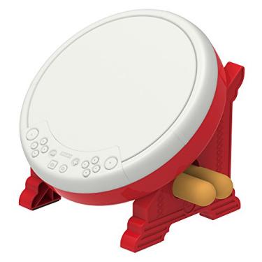 Imagem de Controle de Tambor Taiko HORI para Nintendo Switch - Edição Oficial Nintendo