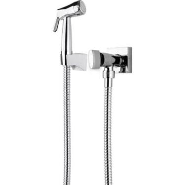 Imagem de Ducha Higiênica Acqua Jet Goa Cromado  Fabrimar