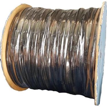 Imagem de Cabo F/Utp Blindado Lan Cat-3 Externo 2 P 200M 100% Cobre - Multimarca