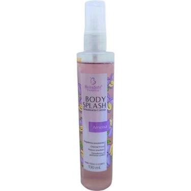 Imagem de Body Splash Desodorante Colônia Ameixa 130Ml - Bio Instinto