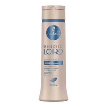 Imagem de Condicionador Haskell Bendito Loiro 300ml