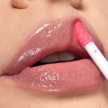 Imagem de Gloss Classy Com Manteiga de Karité e Ácido Hialurônico 3,5ml Dalla, D