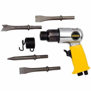 Imagem de Martelete Pneumático MPL 1/4 Pol. - LYNUS