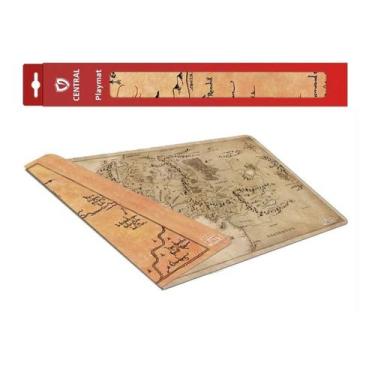 Imagem de Playmat: Mapa do Thorin - Central