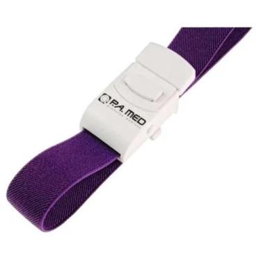 Imagem de Garrote colorido P.A.Med Adulto  - Pa.med, ROXO