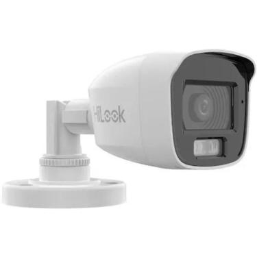 Imagem de Câmera Com Audio Hilook Bullet Thc-b127-lps 2.8mm 1080p - Hikvision