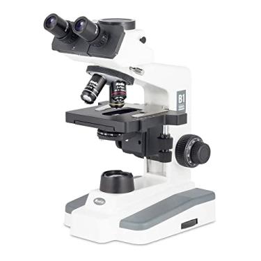 Imagem de Motic Microscópio biológico trinocular 1100100501121, B1-253SP