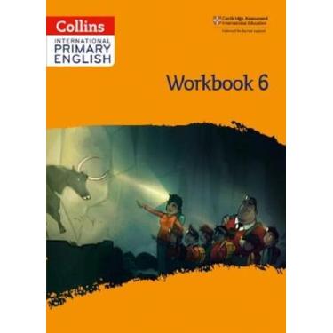 Imagem de Collins International Primary English 6 - Workbook - Second Edition