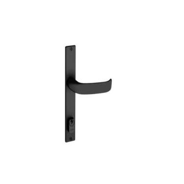 Imagem de Fechadura Pado Externa de 22mm 661-46E Preta - 000014