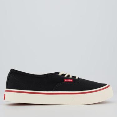 Imagem de Tênis Redley Originals Feminino Preto, 37
