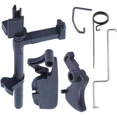 Imagem de BENPO Kit de mola de gatilho de gatilho de estrangulamento para haste de estrangulamento para motosserra STIHL 017 018 MS 170 180