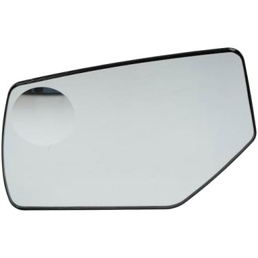 Imagem de Dorman 57621 Espelho retrovisor de plástico do lado do motorista, aquecido, compatível com modelos selecionados Cadillac/Chevrolet/GMC