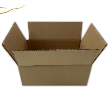 Imagem de Caixas De Papelão para Sedex 16x11x8 Ecommerce Embalagens  kit 50 Unid