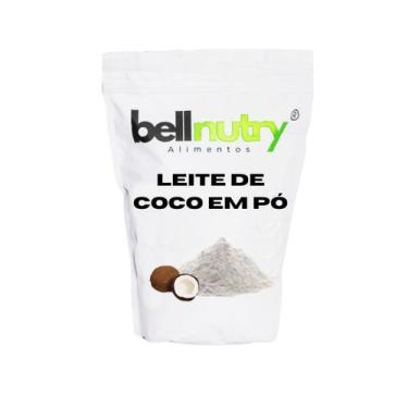 Imagem de Leite de coco em pó - bellnutry - 250g - BELLNUTRY ALIMENTOS