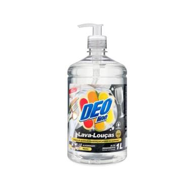 Imagem de Detergente Lava Louca Neutro - 1 Litro - DEOLINE - PREMISSE
