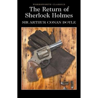 Imagem de Return Of Sherlock Holmes