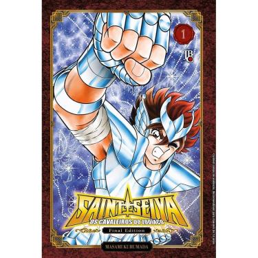 Imagem de Os Cavaleiros do Zodiaco - Saint Seiya Final Edition - Vol. 01