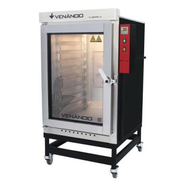 Imagem de Forno Turbo Padaria a Gás 10 Esteiras FTDG10 - Venâncio - VENANCIO, 22