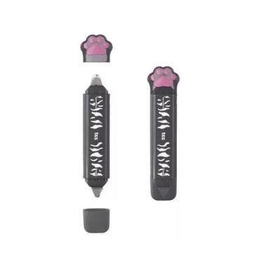 Imagem de Corretivo Fita + Cola em fita 5mm x 4M Pet Tape -Tris, Preto