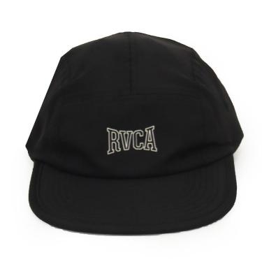 Imagem de Boné RVCA 5 Panel Stitch - Preto-Unissex