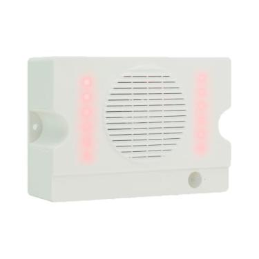 Imagem de JRGKJCP Alarme Sonoro Por Voz, Sirenes Industriais Y5610, Tocadores De Som, Controle Nível Alto/Baixo, Comutação Entrada, Externas Para Escolas, Academias E Outros Locais Públicos.