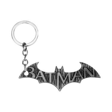 Imagem de Chaveiro Com Pingente De Morcego De Super-herói, Brinquedo, Joias De F