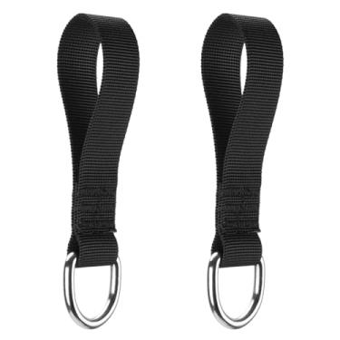 Imagem de ArrogantF Alça De Fixação Barra Compatível Com Peças Academia Doméstica Bowflex, Use Para Barras Dorso, Agachamento E Banco, Treina A Parte Superior Do Corpo: Ombros, Costas, Tríceps, Bíceps, Treina