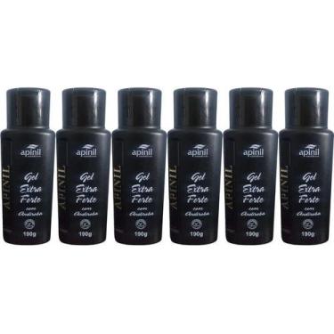 Imagem de Revenda Atacado 6 Gel Extra Forte Com Andiroba 190g Apinil