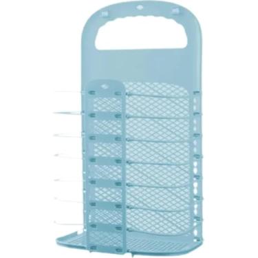 Imagem de Cesto Dobrável para Roupa Suja, Organizador de Brinquedos e Pequenos Itens, para Banheiro e Quarto