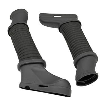 Imagem de NOVAPARTS Par de mangueira de duto de admissão de filtro de ar esquerdo e direito 2780905182 2780902082 para Mercedes-Benz CLS550 E550, CLS63 E63 AMG S LH e RH substitui # 278-090-51-82 278-090-20-82