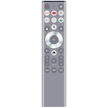 Imagem de Controle remoto de substituição de voz ERF6G80H aplicável para Hisense QLED 4K S7N CanvasTV Series Dolby Vision HDR Google Smart TV 55S7N 65S7N 75S7N 85S7N 85S7N