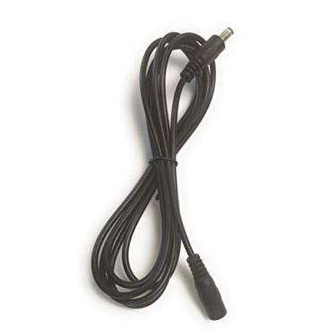 Imagem de Coolerguys Conector de barril de 1,82 m (1,82 cm) Cabo de extensão de 2,1 x 5,5 mm