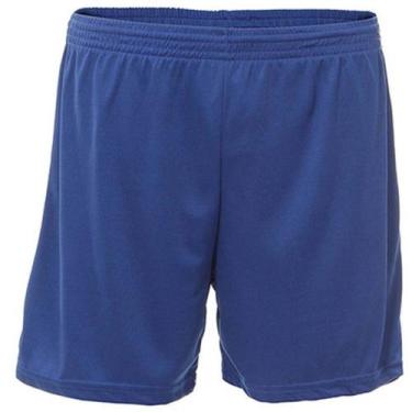 Imagem de Kanxa 8000 calçao de futebol classic, Azul escuro, M