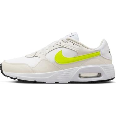 Imagem de NIKE Tênis masculino Air Max SC, Branco/CYBER-PHANTOM-PRETO, 39 BR